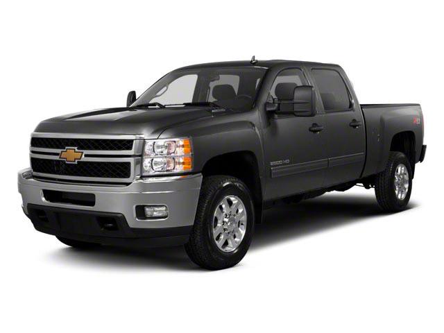 2013 Chevrolet Silverado 2500 HD Vehicle Photo in Tustin, CA 92782