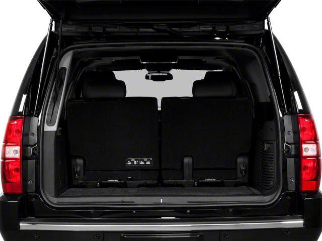 2013 Chevrolet Suburban Vehicle Photo in WACO, TX 76710-2592