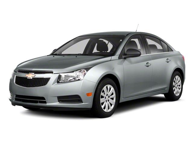 2013 Chevrolet Cruze Vehicle Photo in Tulsa, OK 74145