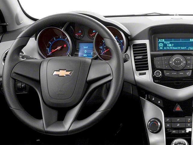 2013 Chevrolet Cruze Vehicle Photo in PEMBROKE PINES, FL 33024-6534