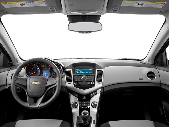 2013 Chevrolet Cruze Vehicle Photo in Tulsa, OK 74145