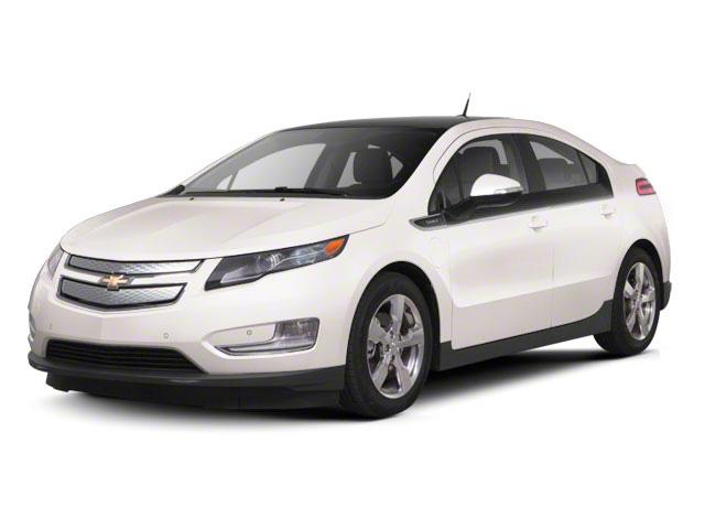 2013 Chevrolet Volt Vehicle Photo in VALENCIA, CA 91355-1705