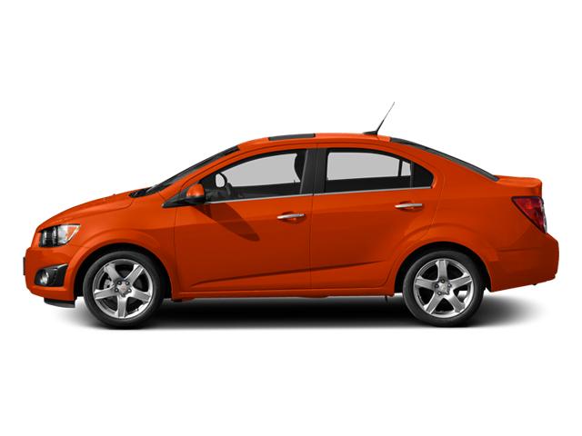 2013 Chevrolet Sonic Vehicle Photo in Austin, TX 78728