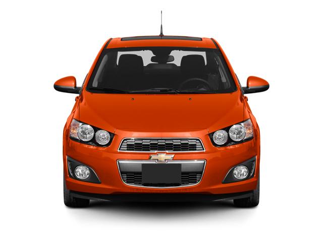 2013 Chevrolet Sonic Vehicle Photo in Austin, TX 78728