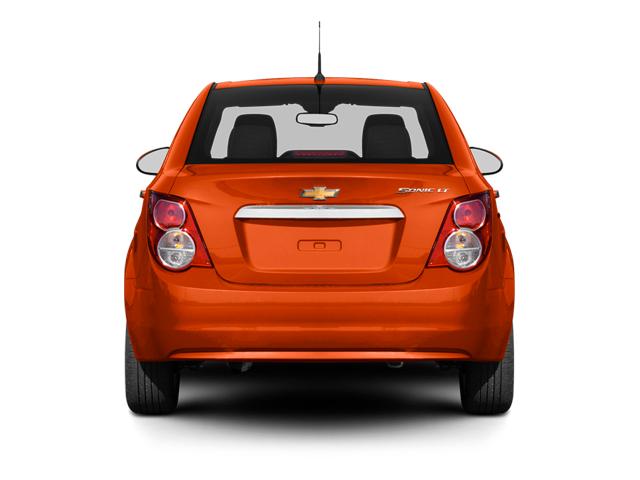 2013 Chevrolet Sonic Vehicle Photo in Greeley, CO 80634