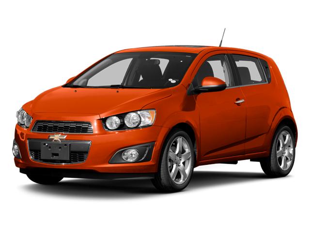 2013 Chevrolet Sonic Vehicle Photo in TREVOSE, PA 19053-4984