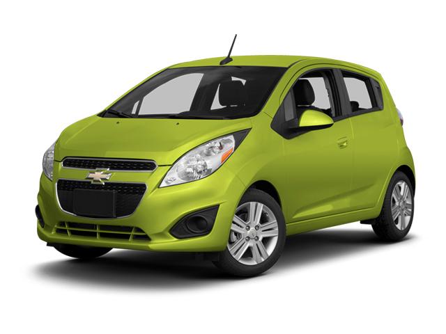 2013 Chevrolet Spark Vehicle Photo in MIDDLETON, WI 53562-1492