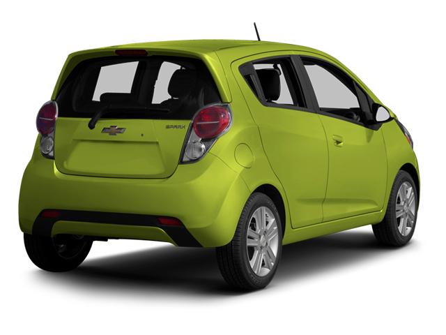 2013 Chevrolet Spark Vehicle Photo in MESA, AZ 85206-4395