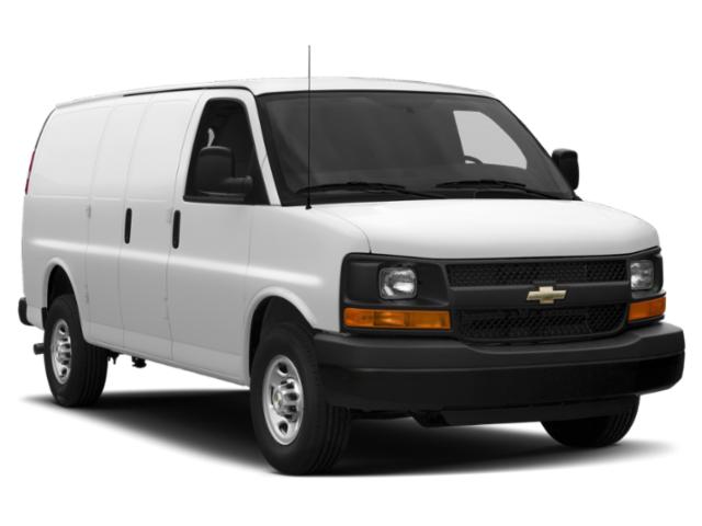 2013 Chevrolet Express Cargo Van Vehicle Photo in Cedar Rapids, IA 52402