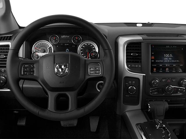 2013 Ram 1500 Vehicle Photo in POMEROY, OH 45769-1023