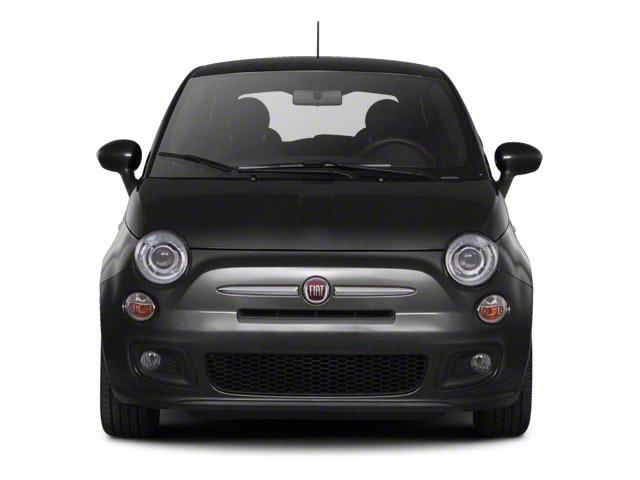 2013 FIAT 500 Vehicle Photo in Plainfield, IL 60586