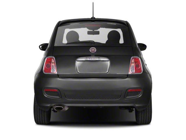 2013 FIAT 500 Vehicle Photo in PORTLAND, OR 97225-3518