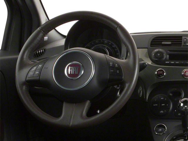 2013 FIAT 500 Vehicle Photo in PORTLAND, OR 97225-3518