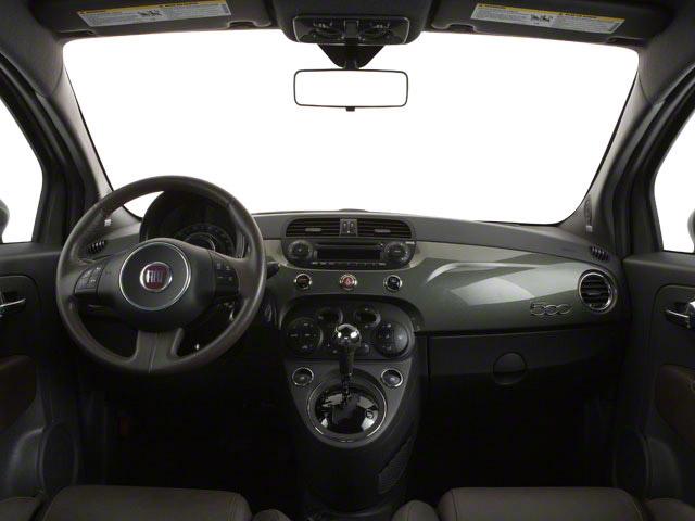 2013 FIAT 500 Vehicle Photo in Plainfield, IL 60586