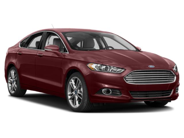 2013 Ford Fusion Vehicle Photo in Salem, OR 97301