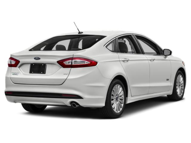 2013 Ford Fusion Energi Vehicle Photo in Greeley, CO 80634