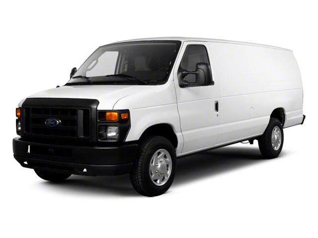 2013 Ford Econoline Cargo Van Vehicle Photo in Ft. Myers, FL 33907