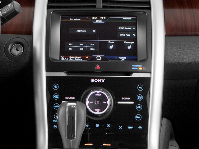 2013 Ford Edge Vehicle Photo in Terrell, TX 75160