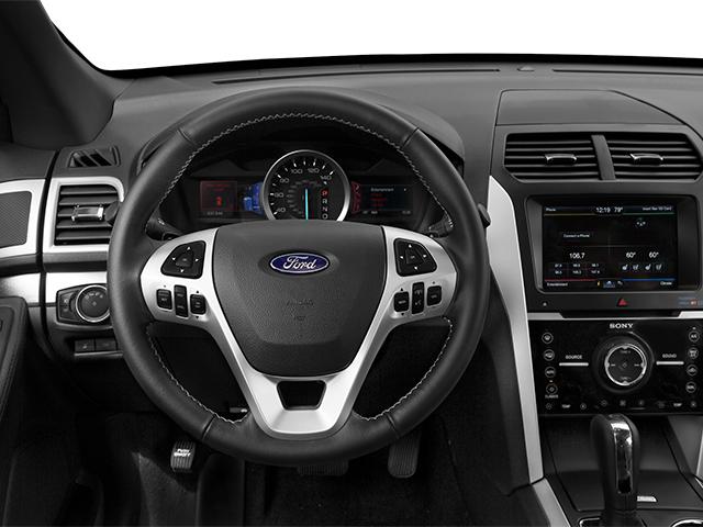 2013 Ford Explorer Vehicle Photo in Sanford, FL 32771