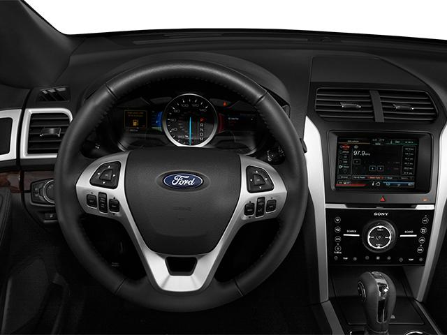 2013 Ford Explorer Vehicle Photo in Jacksonville, FL 32256