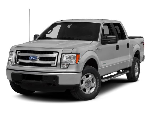 2013 Ford F-150 Vehicle Photo in TREVOSE, PA 19053-4984