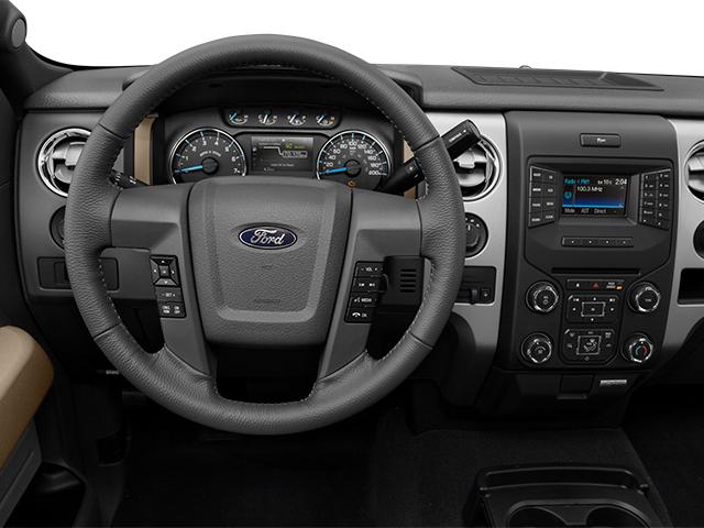 2013 Ford F-150 Vehicle Photo in BATTLE CREEK, MI 49037-8454