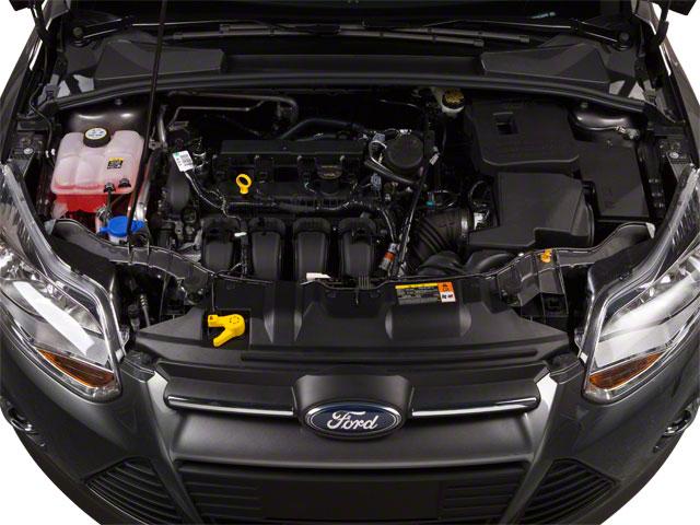 2013 Ford Focus Vehicle Photo in PEORIA, AZ 85382-3715