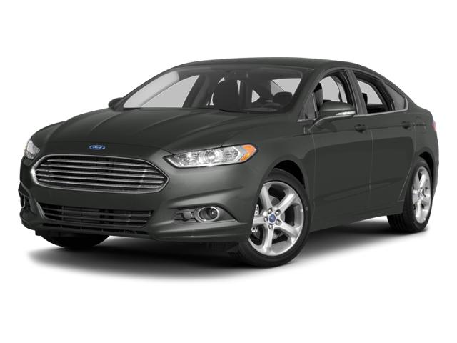 2013 Ford Fusion Vehicle Photo in DETROIT, MI 48207-4102