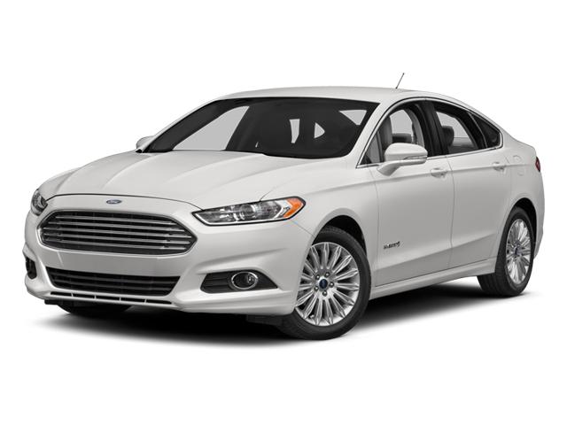 2013 Ford Fusion Vehicle Photo in Savannah, GA 31419