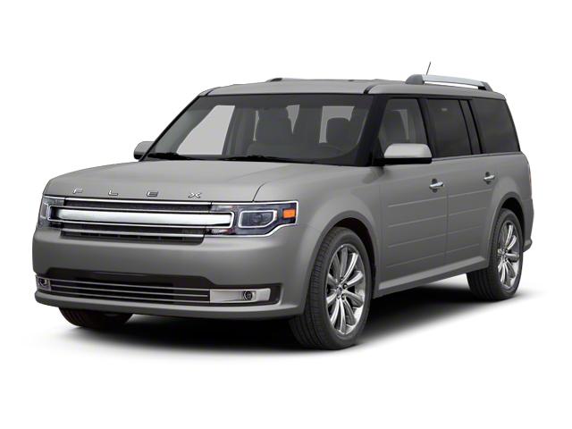 Used 2013 Ford Flex SEL with VIN 2FMGK5C89DBD33630 for sale in Saline, MI