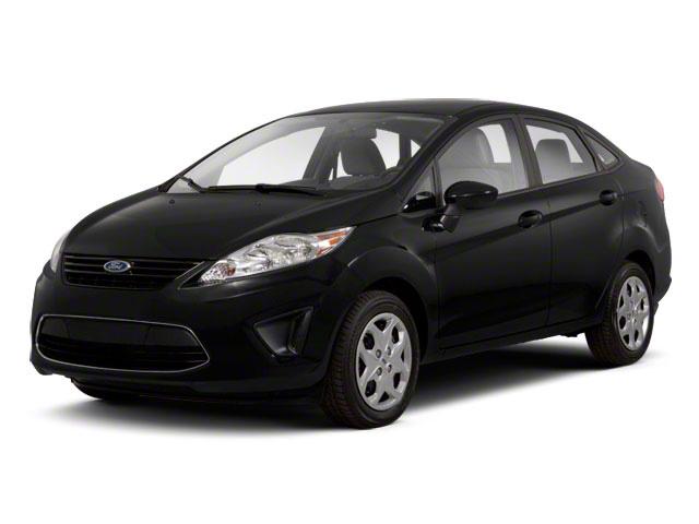 2013 Ford Fiesta Vehicle Photo in Danville, KY 40422-2805