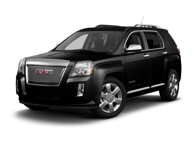 2013 GMC Terrain Vehicle Photo in Oshkosh, WI 54901