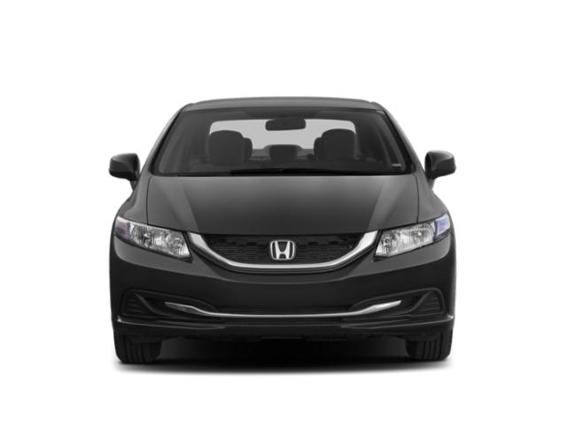 2013 Honda Civic Sdn Vehicle Photo in CLEARWATER, FL 33764-7163