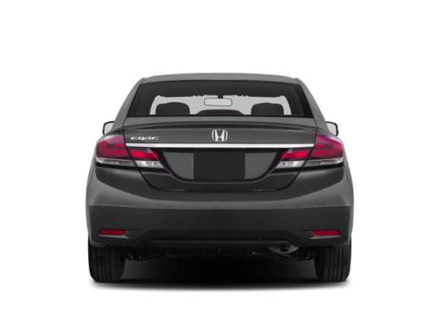 2013 Honda Civic Sdn Vehicle Photo in CLEARWATER, FL 33764-7163