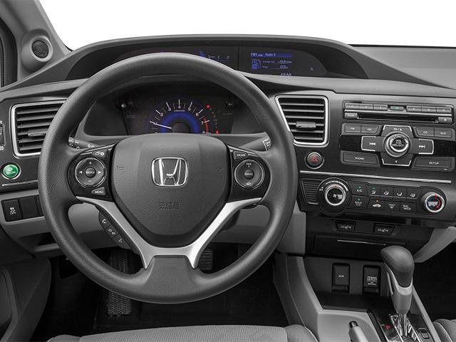 2013 Honda Civic Coupe Vehicle Photo in Canton, MI 48188