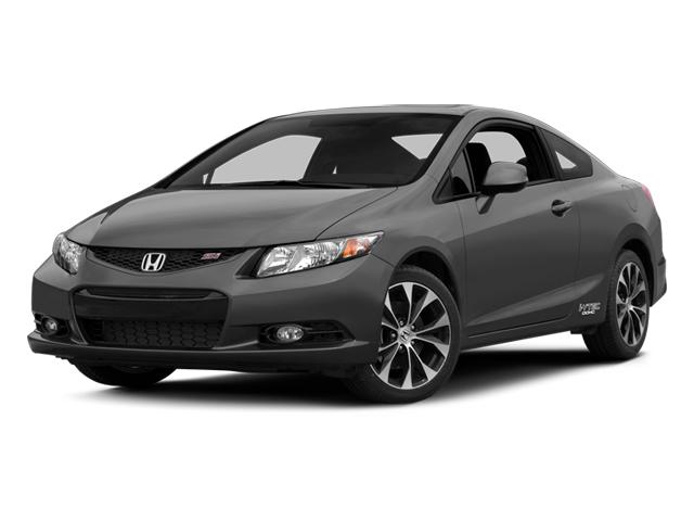 2013 Honda Civic Cpe Vehicle Photo in TREVOSE, PA 19053-4984