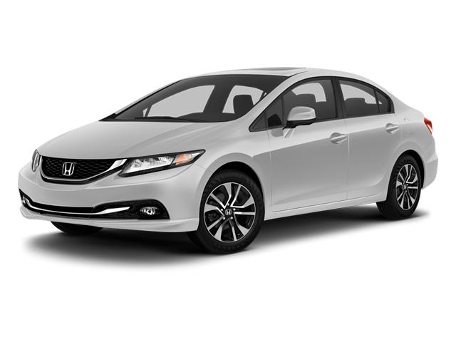 2013 Honda Civic Sdn Vehicle Photo in CLEARWATER, FL 33764-7163