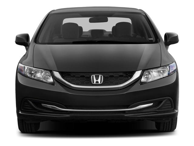 2013 Honda Civic Sdn Vehicle Photo in MEDINA, OH 44256-9631