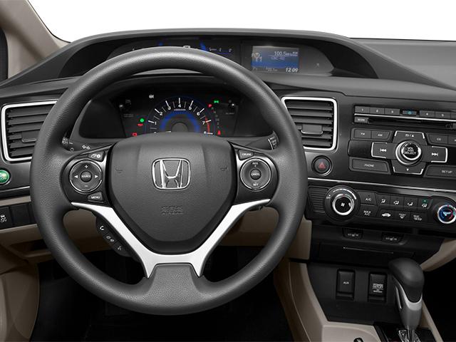 2013 Honda Civic Sdn Vehicle Photo in MEDINA, OH 44256-9631