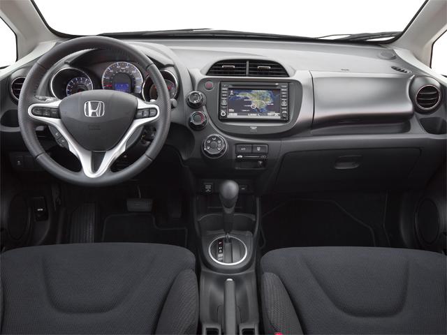 2013 Honda Fit Vehicle Photo in GREENACRES, FL 33463-3207