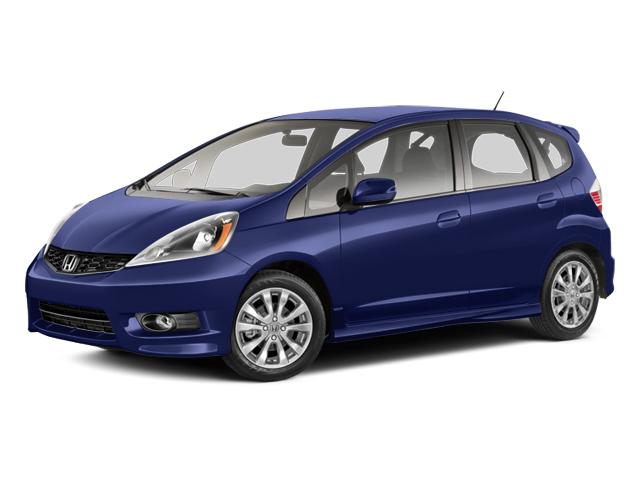 2013 Honda Fit Vehicle Photo in San Antonio, TX 78209