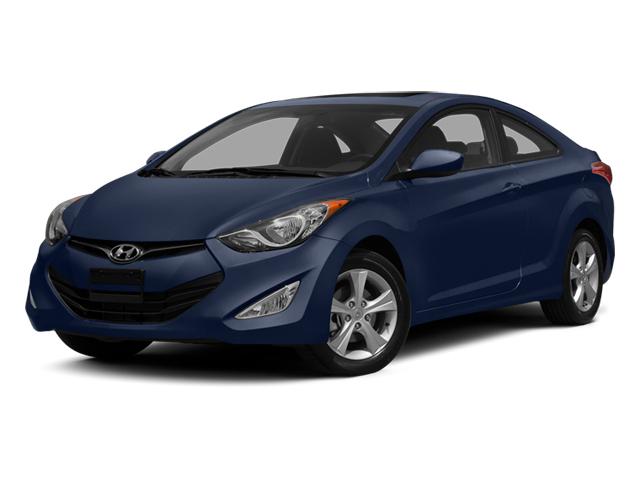 2013 Hyundai ELANTRA Coupe Vehicle Photo in San Antonio, TX 78230