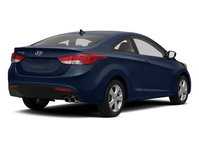 2013 Hyundai ELANTRA Coupe Vehicle Photo in San Antonio, TX 78230