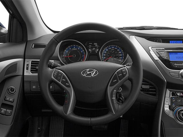 2013 Hyundai ELANTRA Coupe Vehicle Photo in San Antonio, TX 78230