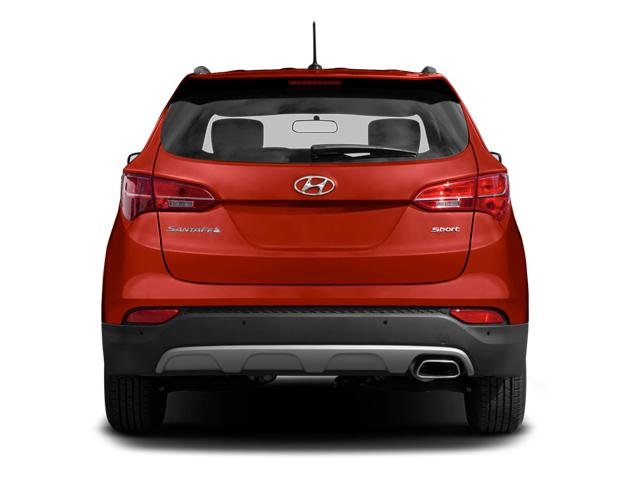 2013 Hyundai SANTA FE Vehicle Photo in Spokane, WA 99201