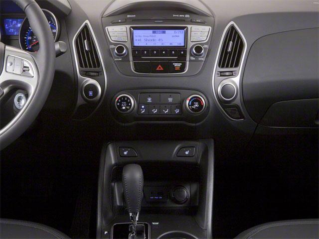 2013 Hyundai TUCSON Vehicle Photo in Danville, KY 40422-2805