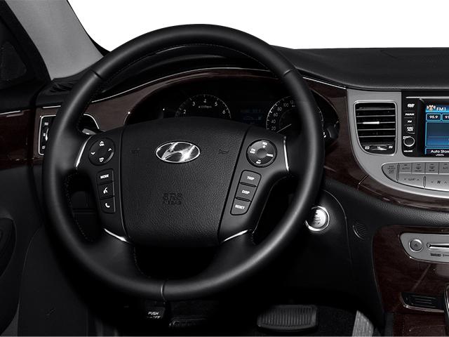 2013 Hyundai Genesis Vehicle Photo in DETROIT, MI 48207-4102