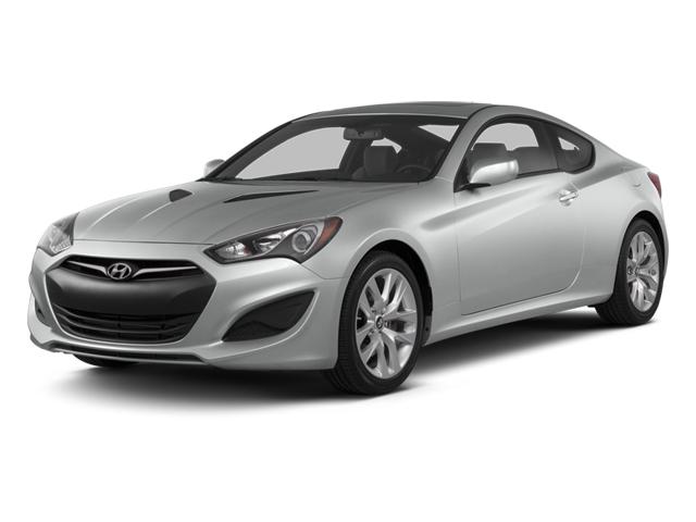 2013 Hyundai Genesis Coupe Vehicle Photo in SELMA, TX 78154-1460