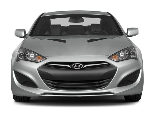 2013 Hyundai Genesis Coupe Vehicle Photo in SELMA, TX 78154-1460