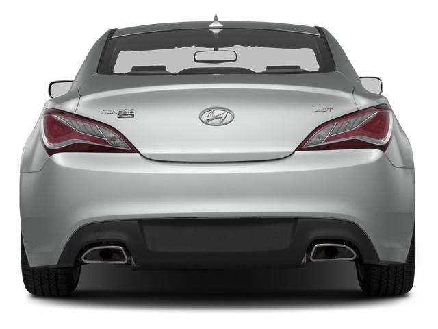 2013 Hyundai GENESIS Coupe Vehicle Photo in SELMA, TX 78154-1460